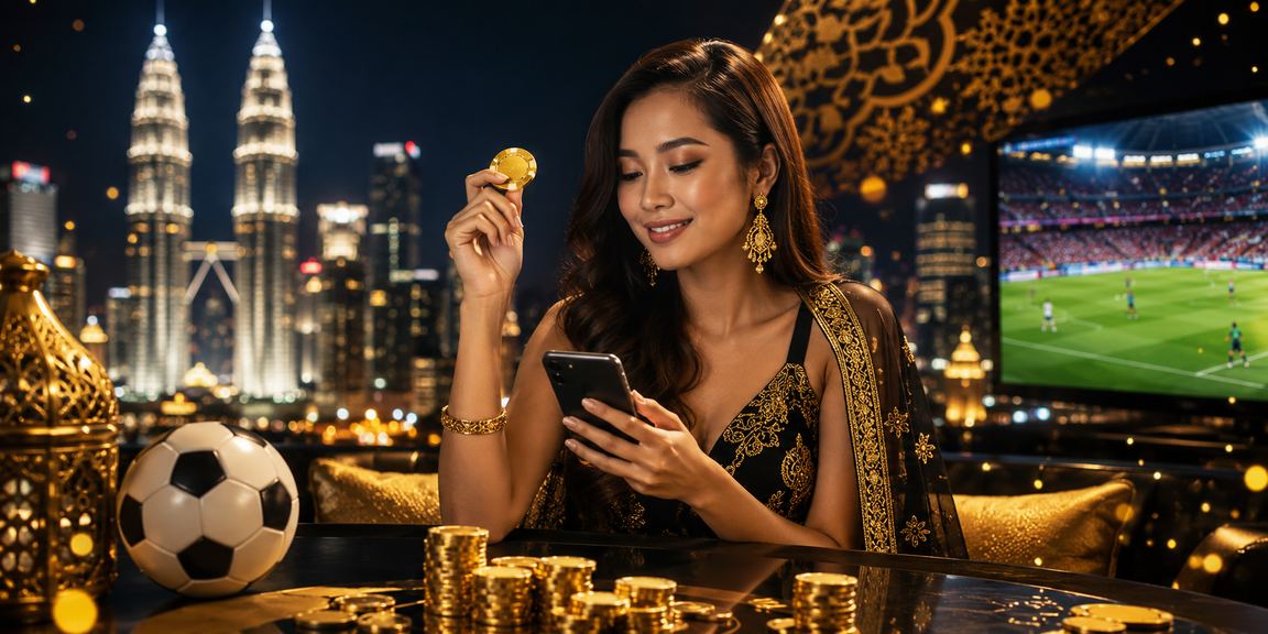 Pengalaman platform richman88 untuk pengguna mudah alih di Kuala Lumpur Malaysia