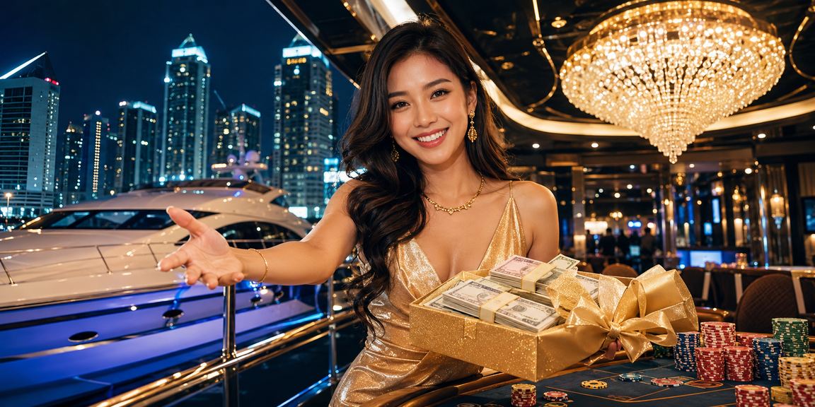 Suasana hiburan kasino gaya Petaling Jaya Malaysia di richman88