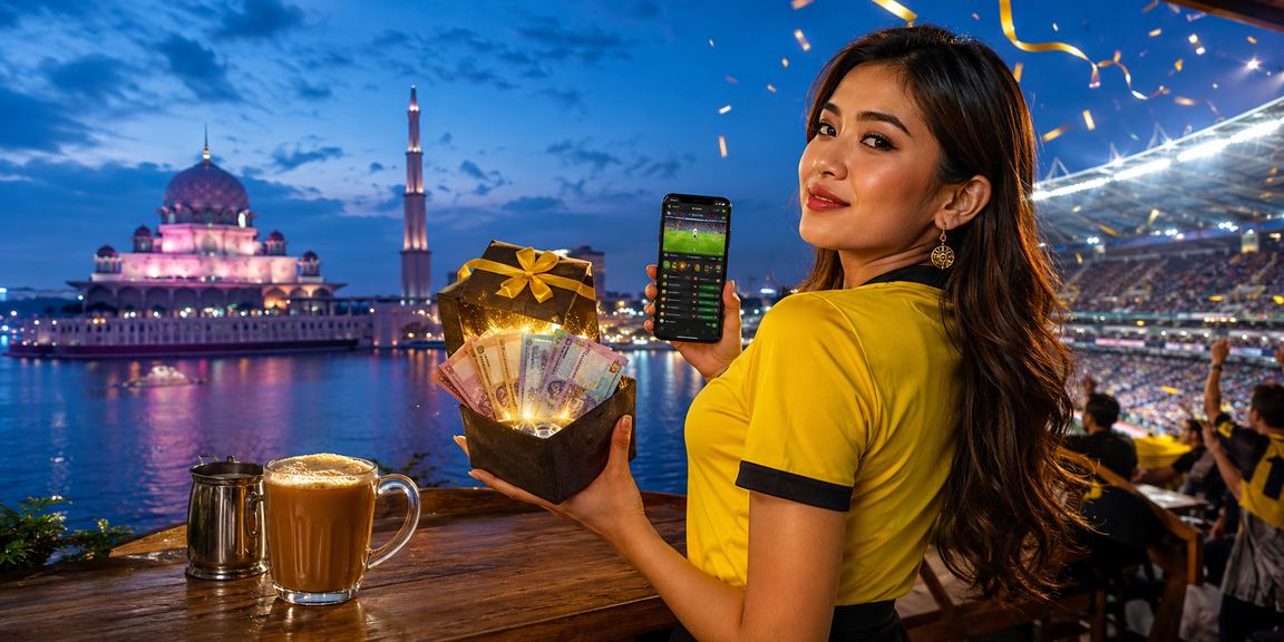 Paparan odds dan pertaruhan sukan maya richman88 melalui telefon di Putrajaya Malaysia