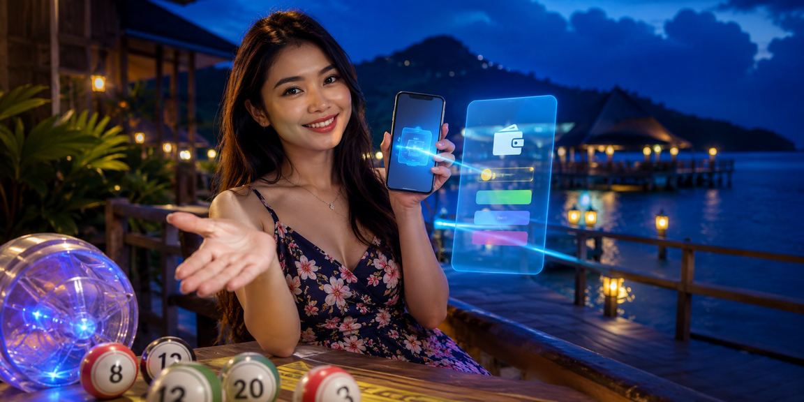 Pengalaman loteri dan permainan 4D gaya Sabah di richman88