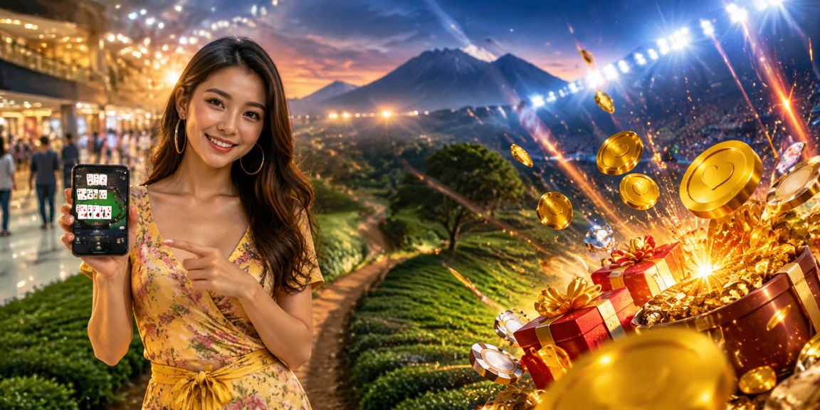 Permainan kad Rummy gaya Sabah Malaysia di richman88